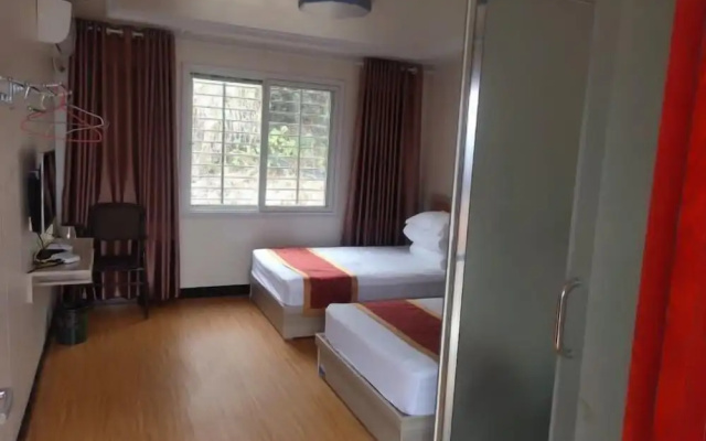 Youpeng Holiday Hotel – Guest Rooms – Huangshi