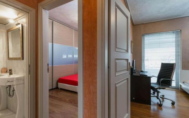 165 sm Penthouse Maisonette Apartment