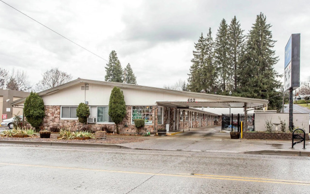 Rodeway Inn La Grande