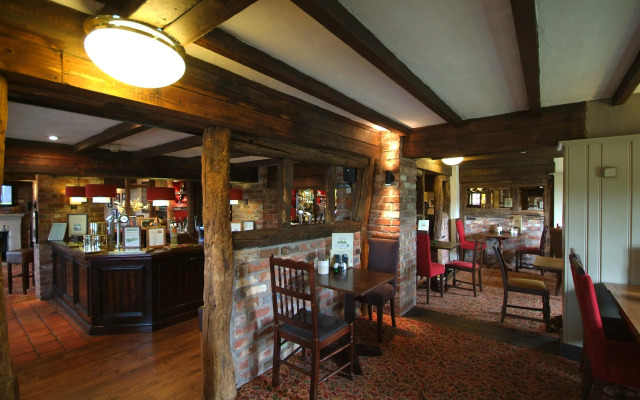 Premier Inn Stafford North - Hurricane