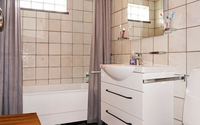 8 Person Holiday Home in Ystad