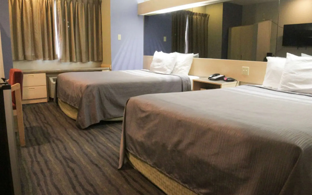 Americas Best Value Inn & Suites Jackson, TN