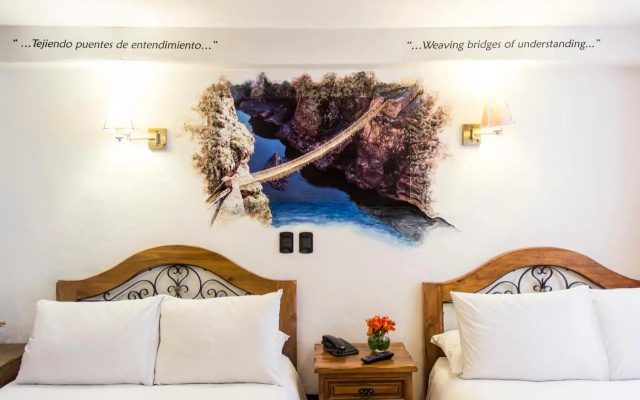 Casa San Blas Boutique Hotel
