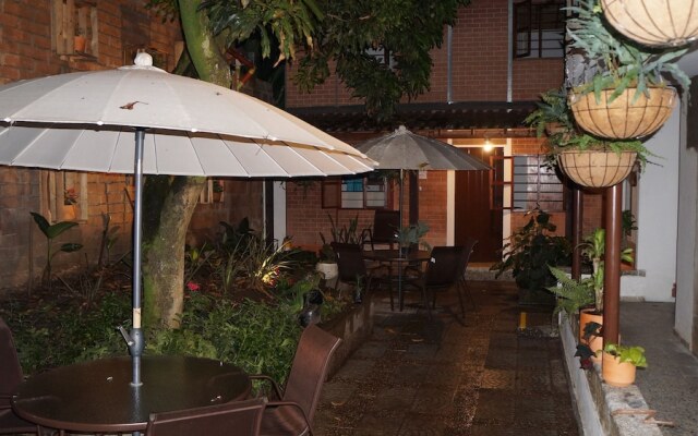 El Jardín de la 10