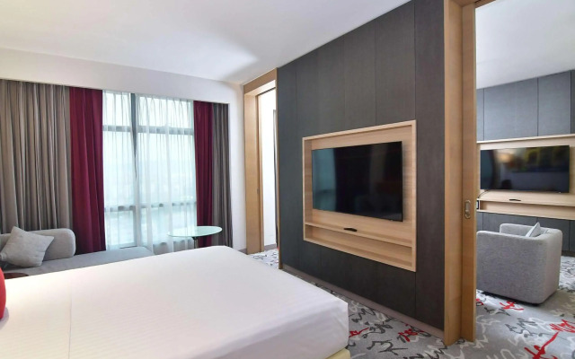 Mercure Kuala Lumpur Shaw Parade