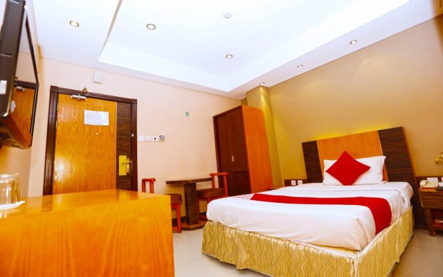 Capital O 102 Sea Shell Hotel