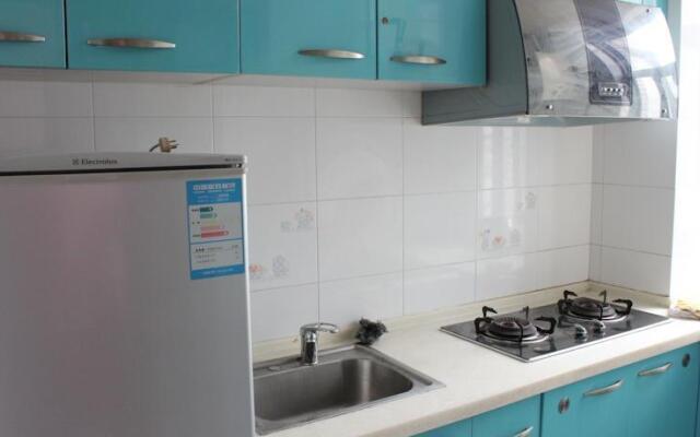 2008 Jinqiao Apartment