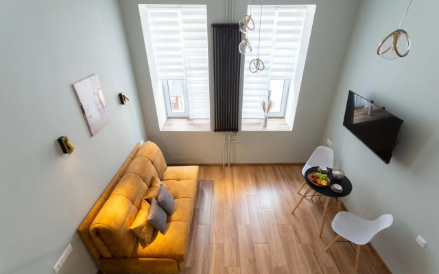 Студия Eliza Home на ул. Тележная