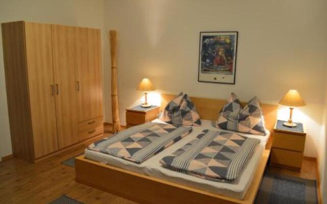 Ferienhaus Lisa & Radlzimmer