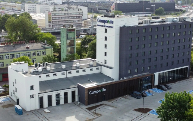 Campanile Warszawa Polnoc