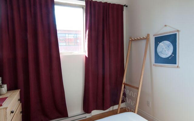 Lovely Apartment in Mile-End by Namastay