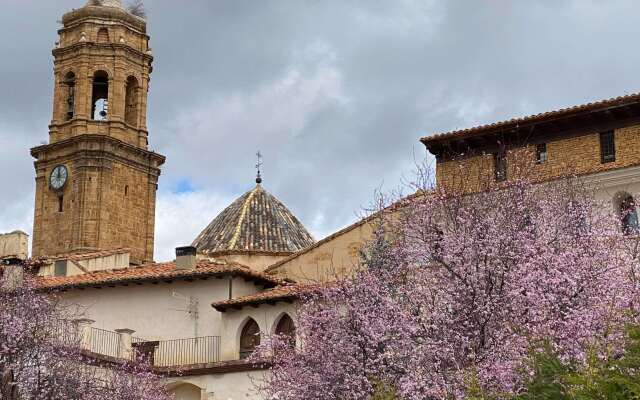 Hospederia Palacio la Iglesuela del Cid