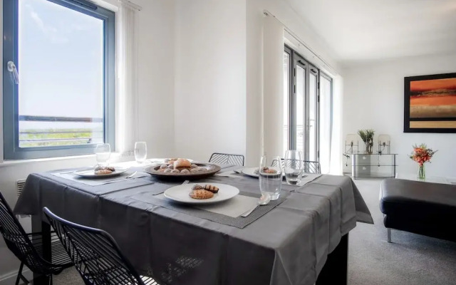Fisherman's Way - 2 Bed Apt - SA1 Swansea