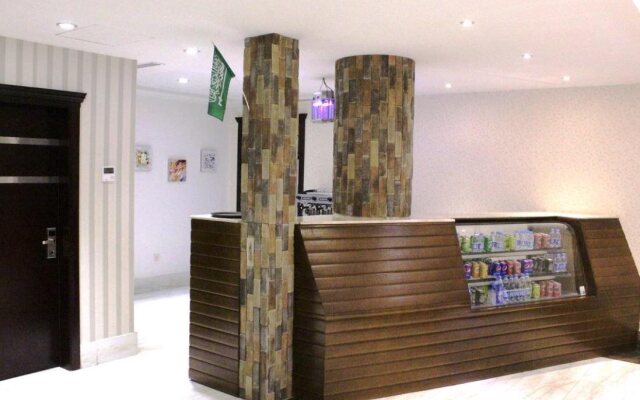 Burj Al Hayah Hotel Suites Al Falah