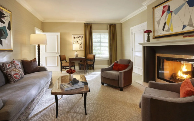 The Beverly Hills Hotel