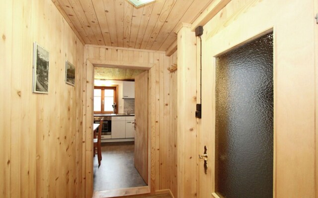 Modern Apartment in Schruns With Mountain View