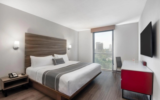 City Express Plus by Marriott Ciudad de México Insurgentes Sur