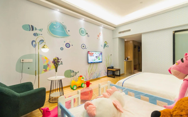 Manju Hotel Shenjiamen Putuo