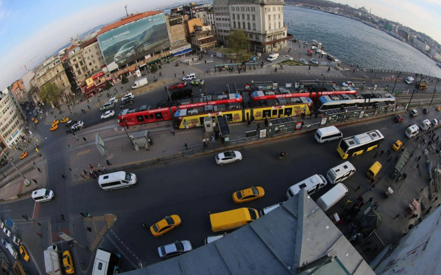 Nordstern Hotel Galata