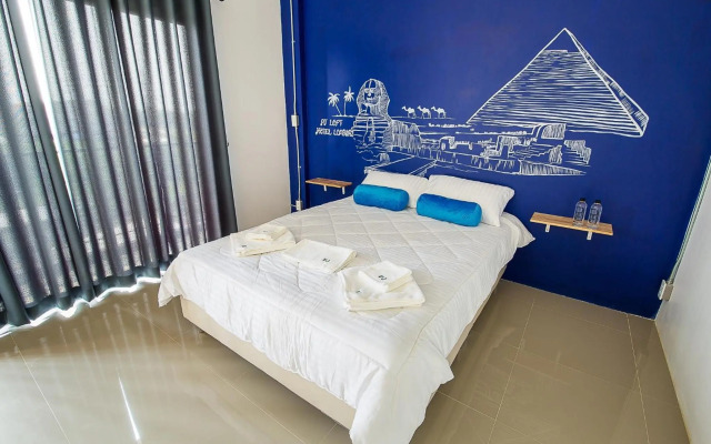 PJ Loft Hotel