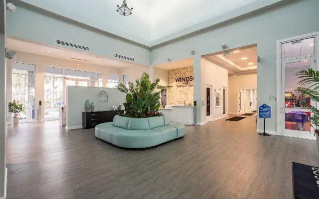Windsor Island Resort Homes and Townhomes