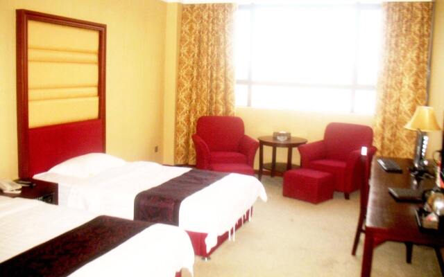 Jinyuan Hotel