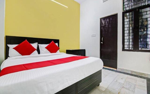 OYO 47744 Hotel Pallavi Residency