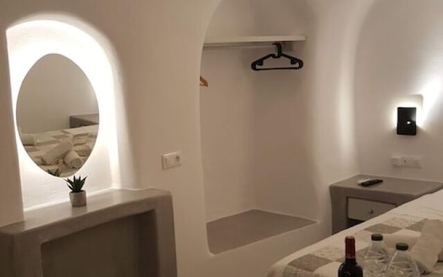 Nefeli Traditional Cave Houses