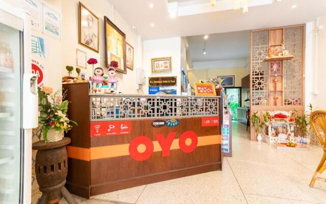 OYO 1118 K L Boutique Hotel (Vaccinated Staff)