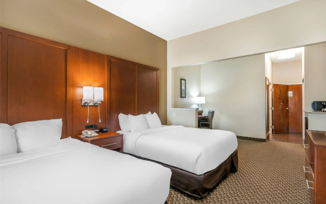 Comfort Suites Jefferson City