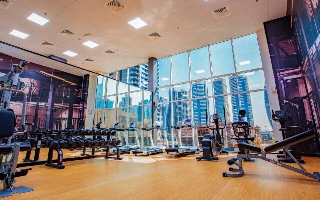 Royal Regency Suites Dubai Marina Hotel