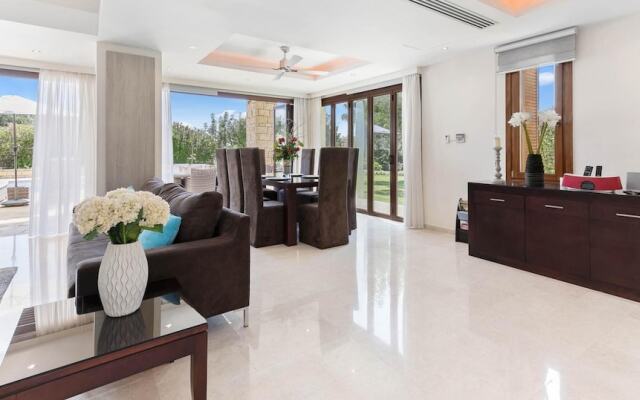 Villa 327 Galinios in Kouklia