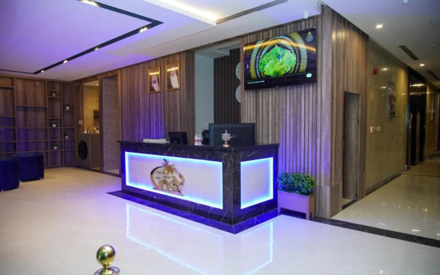 This Lailaty Al Najah Branch