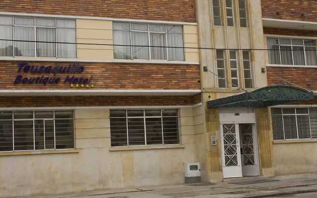 Hotel Teusaquillo Boutique