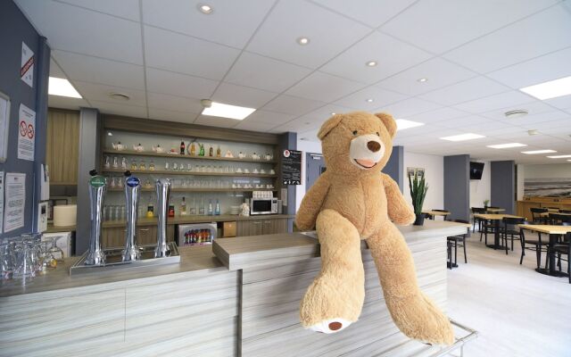 Brit Hotel Essentiel Le Polder - Gravelines