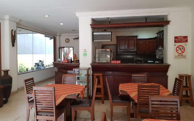 Hotel Maxim Kwitang Jakarta