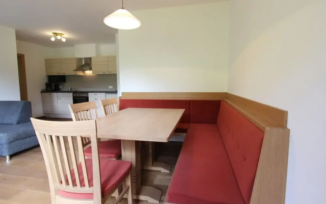 Spacious Apartment in Mittersill With Balcony