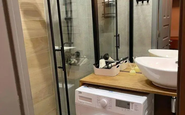 Апартаменты на Сургутском проезде