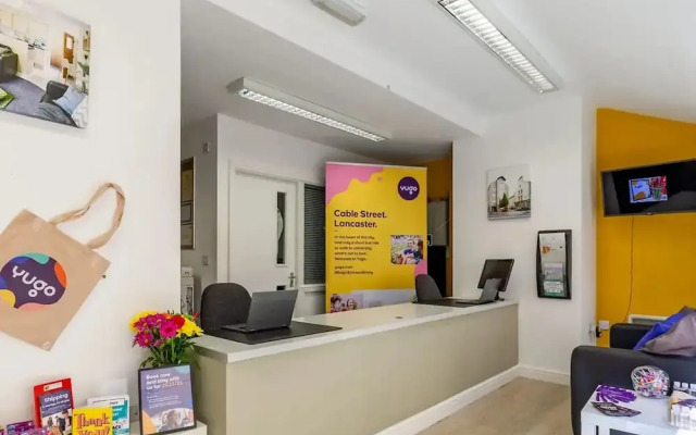 Student Only Cable Street