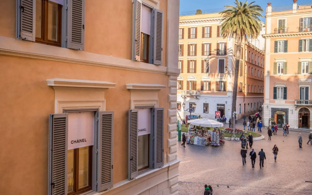 Rome55 - Piazza di Spagna