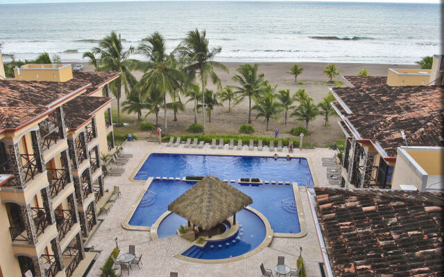 5th Flr Ocean View Penthouse with 2 Level Balcony