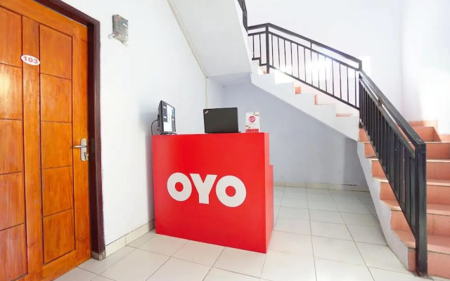 Oyo 1064 Manado Airport Residence