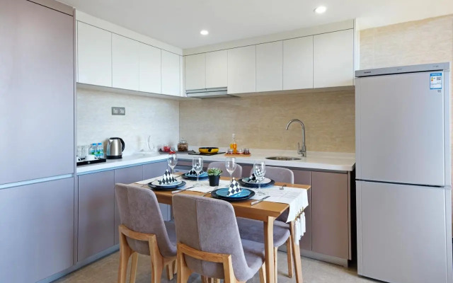 Royal Star Apartment(Guangzhou Central City Branch)