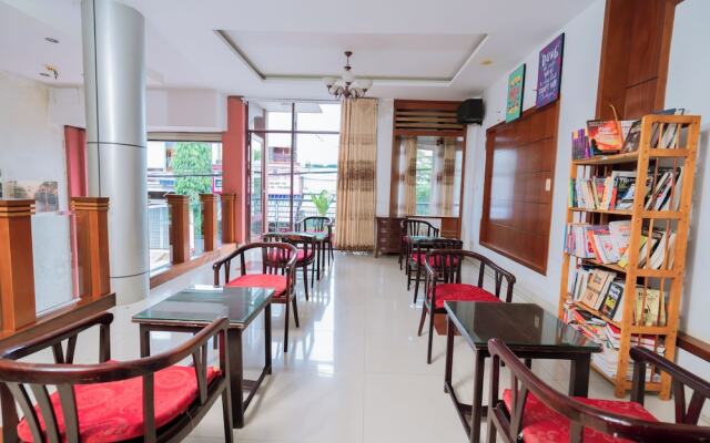 Trieu Vu Hotel & Apartment