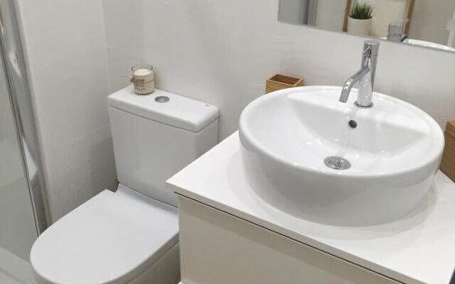 Acogedor y Luminoso Cervantes