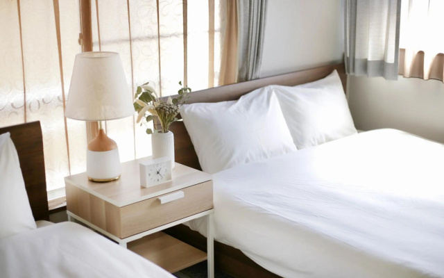Villa Belle-Vue ヴィラベルビュー鐘ヶ淵 – Guest Rooms – Tokyo
