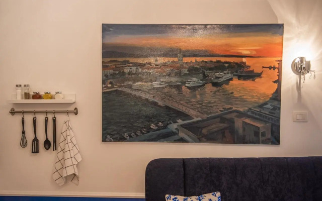 Marcel Zadar Old Town