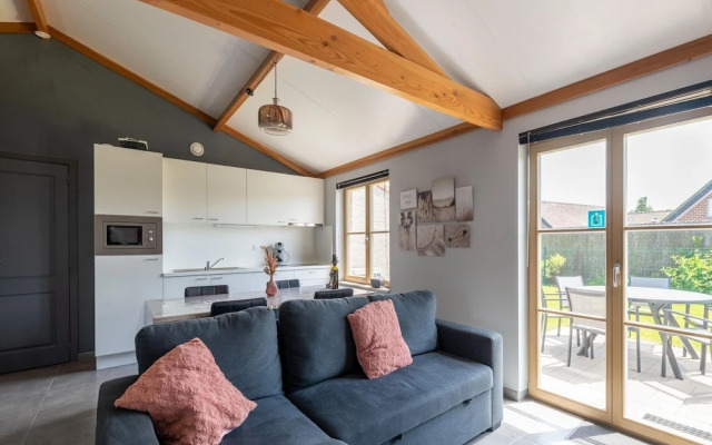 Holiday Home in Koksijde With Private Garden