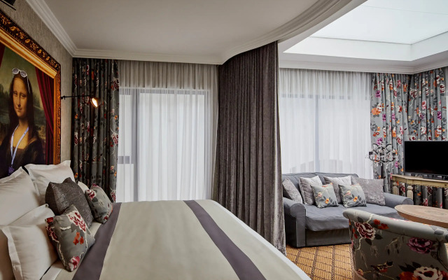 Mystery Hotel Budapest
