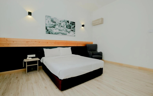 Alamis City Kuala Lumpur (Formerly EDC Hotel Kuala Lumpur)